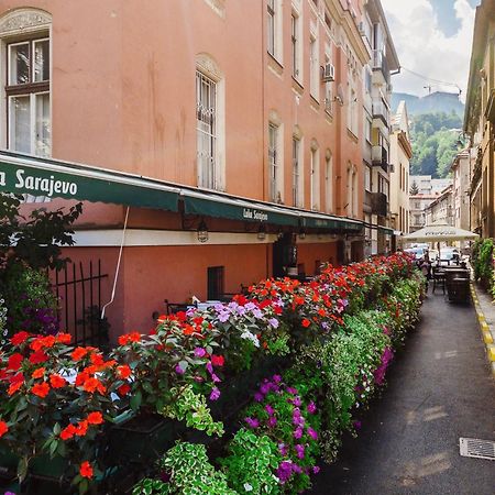 Relax In Center Of Sarajevo 아파트 외부 사진